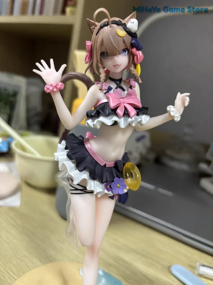 Originele Pardofelis MiHoYo Ec - Model Kit Game recensie en prijs