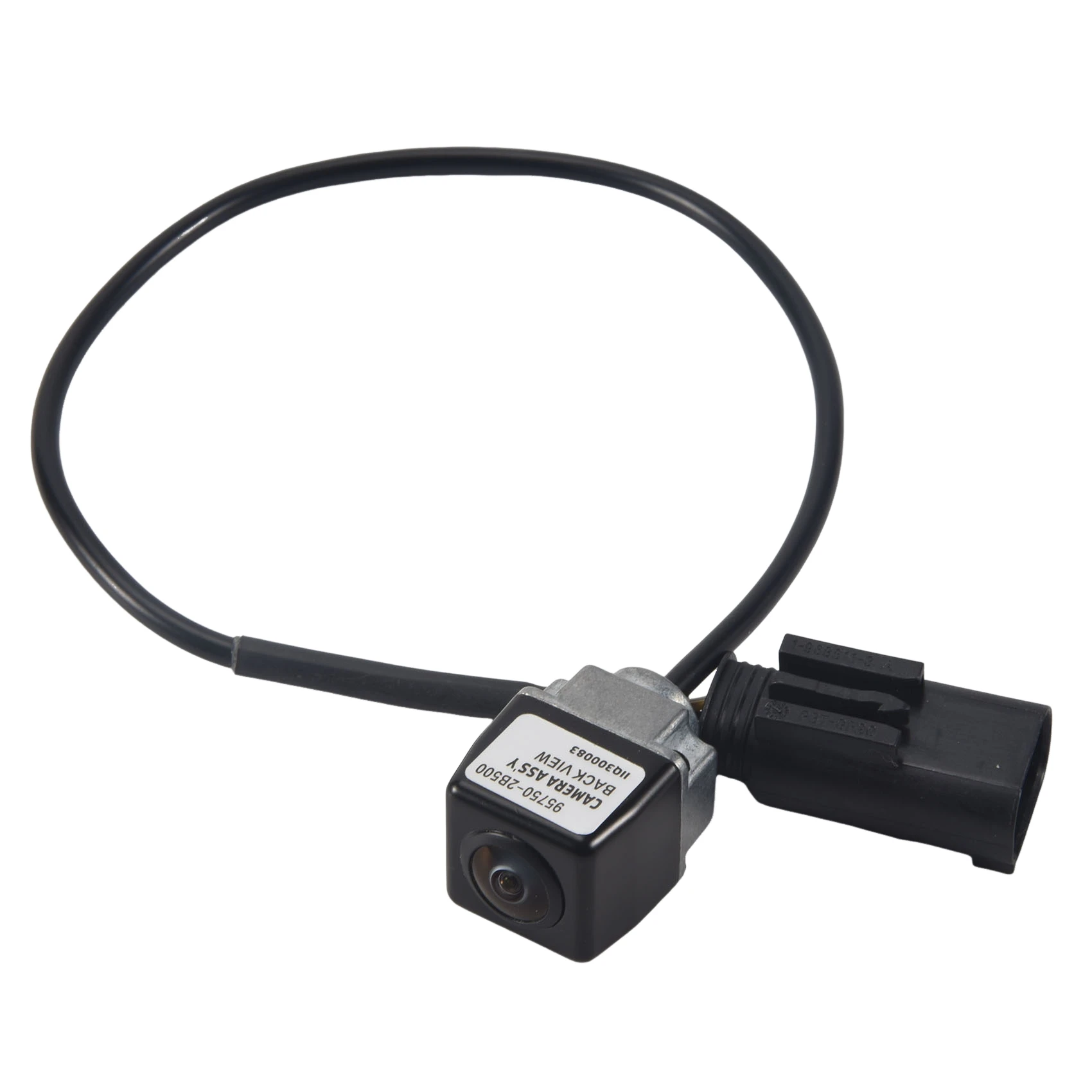 Classic Car Reverse Rear View Camera 95750-2B500 for Hyundai Santa Fe 2009-2012 Backup Park Assist Camera 95750 2B501 2B502