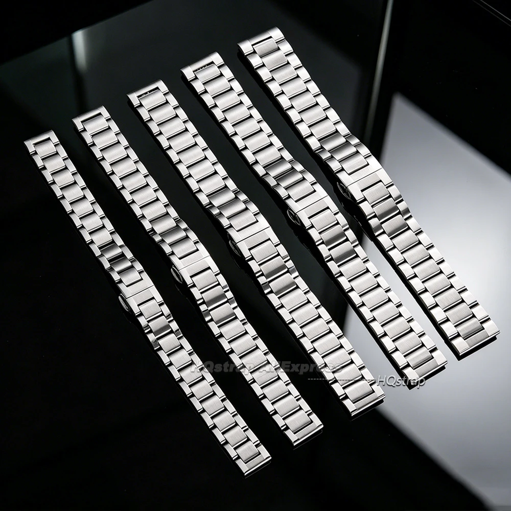 Tali Jam Tangan Baja Tahan Kar - Watches Rolex Smartwatch ulasan dan harga