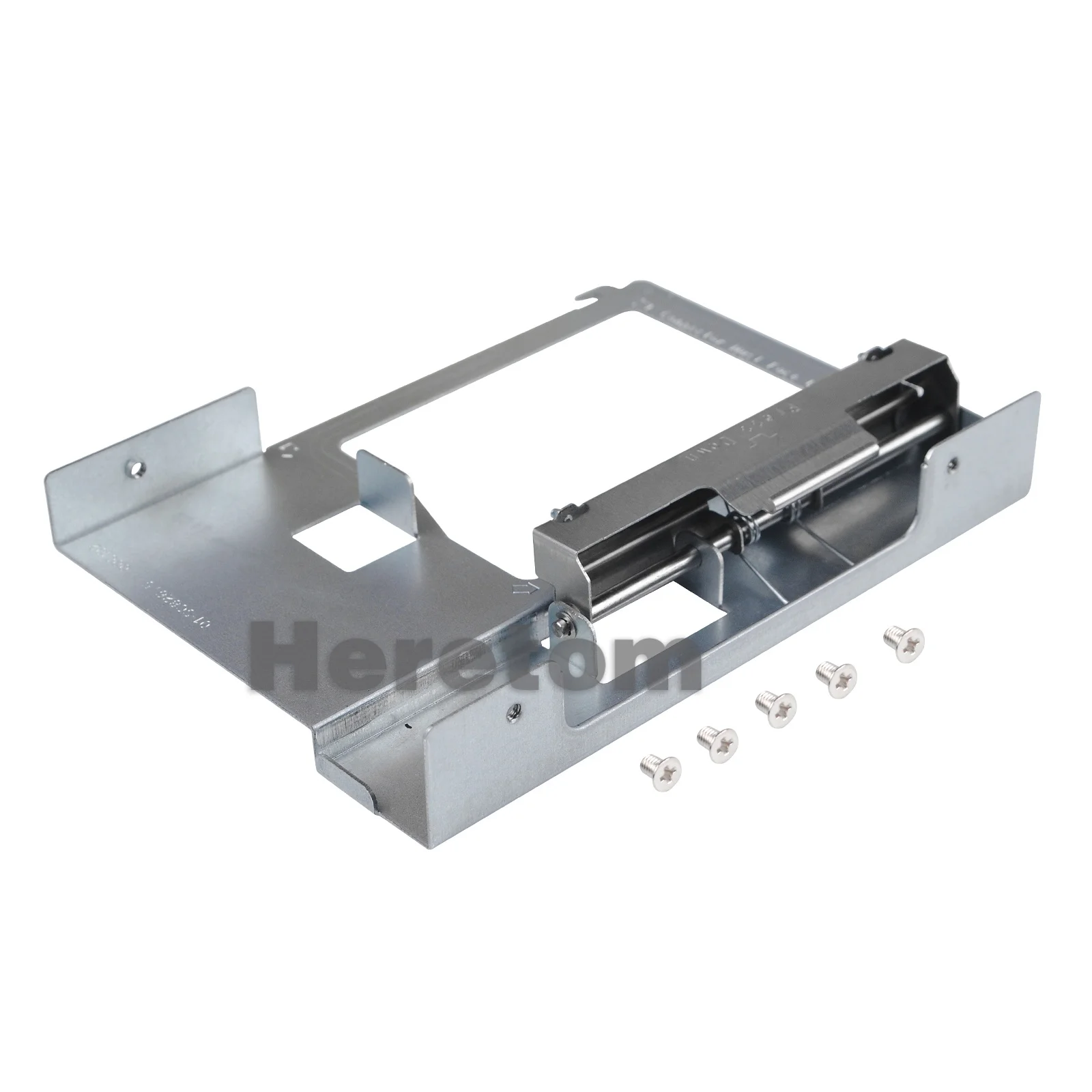 Heretom New Bracket Adapter MCP-220-00118-A3525 3.5 to 2.5 for Supermicro MCP-220-00024