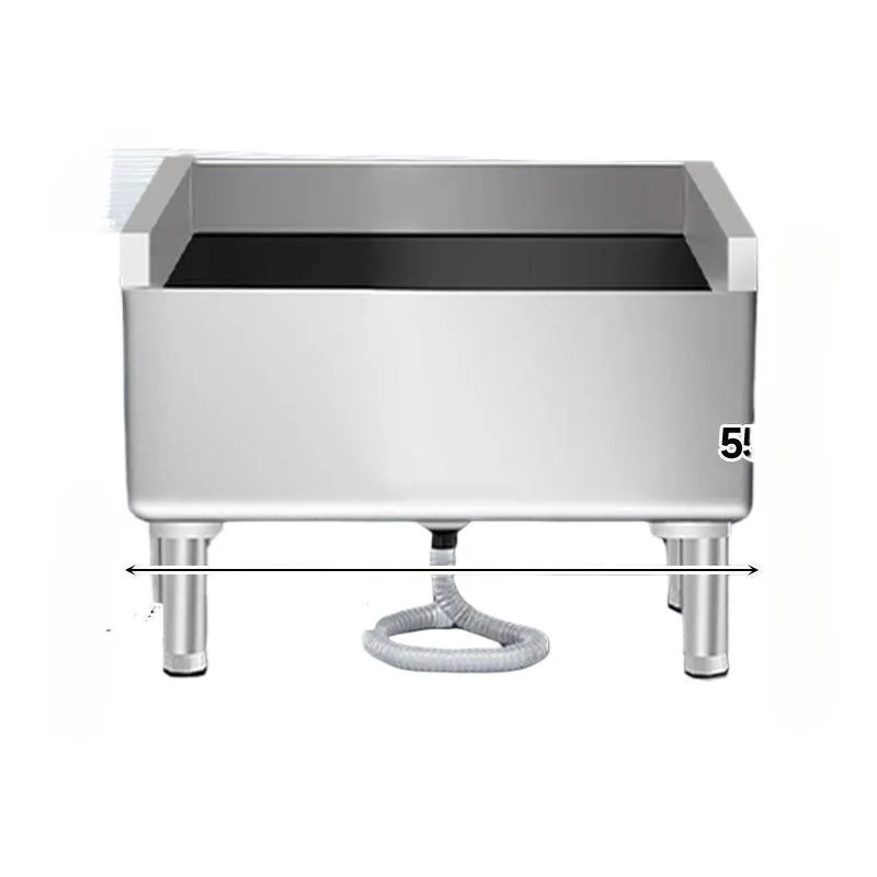 

Stainless steel mop commercial pool rectangular sink mop pool mop pool household balcony bathroom courtyard outdoor