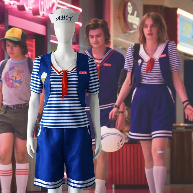 روبن سكوبس شياومي كوسبلاي للهالوين زي تنكري زي تنكري زي كحلي