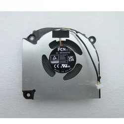 New Original Laptop CPU Cooling Fan For Medion Erazer Scout E20-MD62528 V170RNC FQNW DFSCL12E16486S