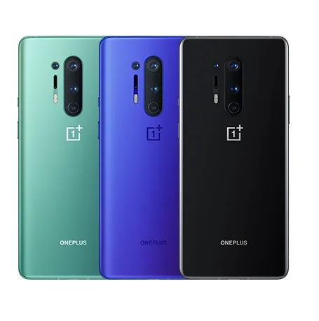 Oneplus 8 Pro ROM 5G Phone 865 NFC 6.78