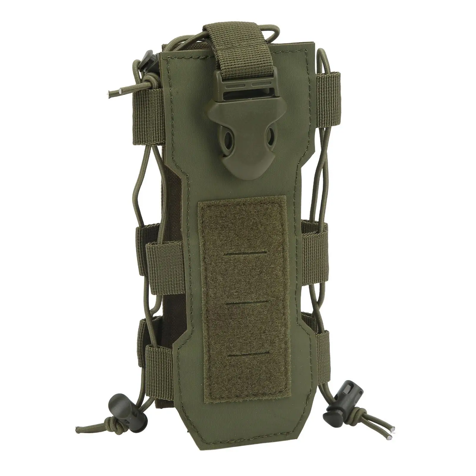 

Molle Water Bottle Pouch - High Compatibility Hydration Pack for hiking Outdoor Activities