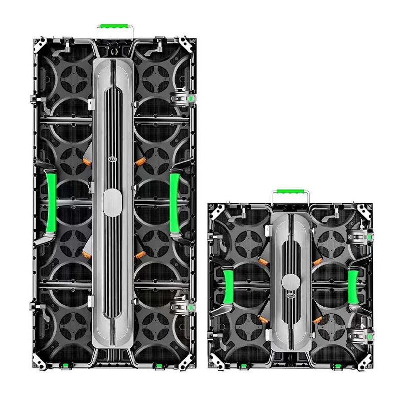 P3.91 Custom LED Panel Restaurant School Auditorium Elevator Retail Advertising Video Wall