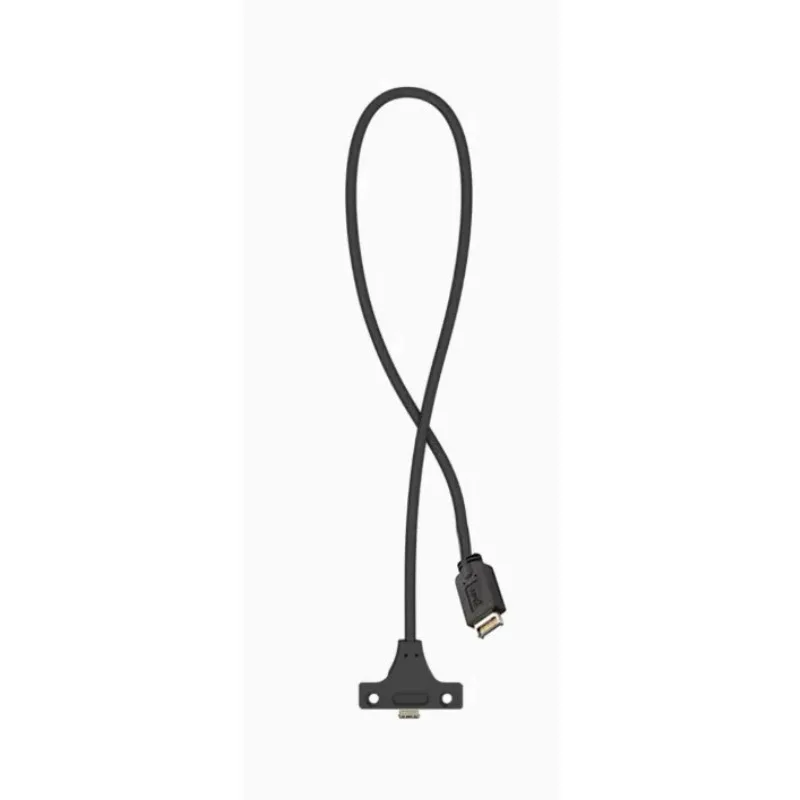 USB 3.2 Gen2 Type-C Cable, Compact Chassis Connection Cable, FormD T1 Replacement Cable