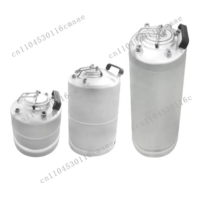 Dispense Pressure Vessel 5 Liters 19 Liters Filter Pressure Keg