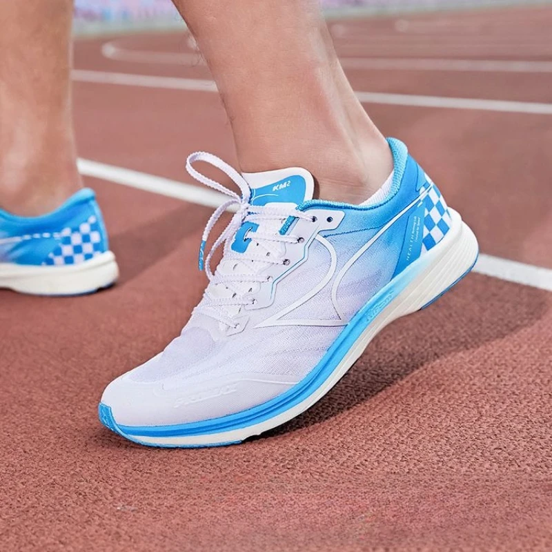 2026 New Trend Men Running Shoes Unisex Walking Jogging Shoes Anti-Slip Outdoor Sports Shoes Carbon Plate Running Sport Shoe Man