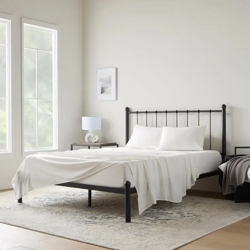 

Split King 90gsm Bamboo Sheet Set - White Bedding for Ultimate Comfort and Breathability