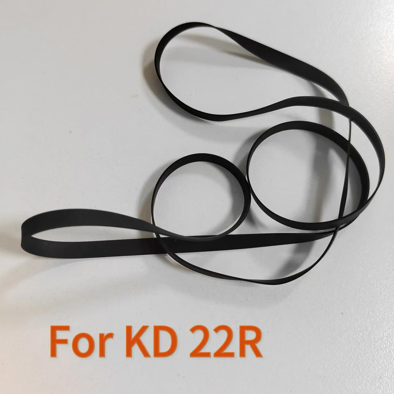 สายพานขับจานหมุนหนึ่งเส้นสําหรับ KENWOOD KD 22R