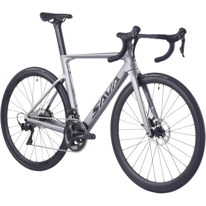 

AQSAVADECK Road.T800 Fiber Frame 700C Racing с 105 R7000 22-скоростной групсет. Ultra-светильник Carbon Bike взрослый.