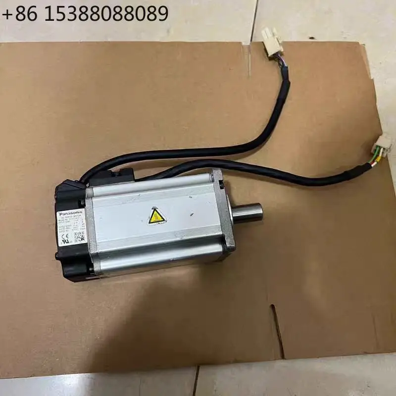 Used MSMD042G1U servo motor  Function check OK