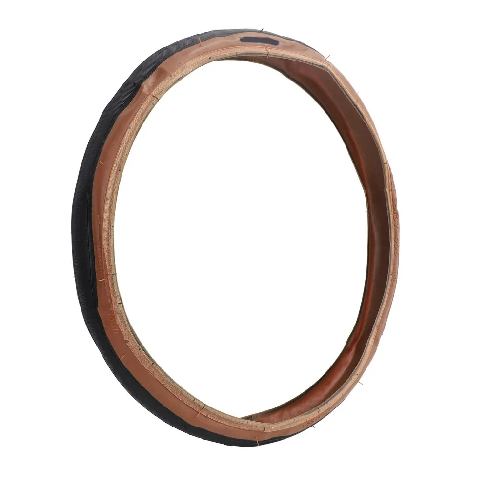 

Велосипедная складная шина 20 x 1.35 дюйма, 60 TPI, резиновая, с противоскользящим рисунком протектора, для замены