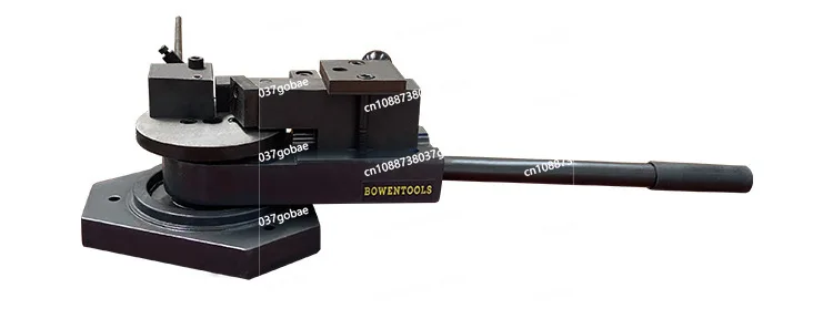 

Промышленный трубогиб SBG-40 — многофункциональный гибочный станок для труб, портативный и простой в эксплуатации.