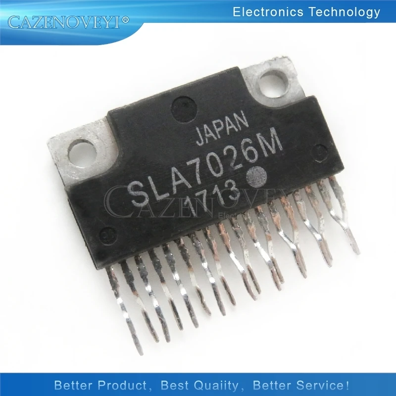 5pcs/lot SLA7026M SLA7062MB SLA7062M SLA7026 ZIP original Product In Stock