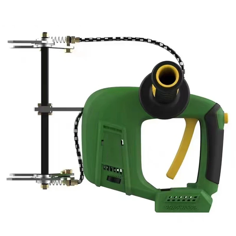 Wireless Bee Shaker Lithium-Batterie Elektrische Bee Shaker Wiederaufladbare Neue Bürstenlosen Motor Bee Remover Bee Anhebung Liefert