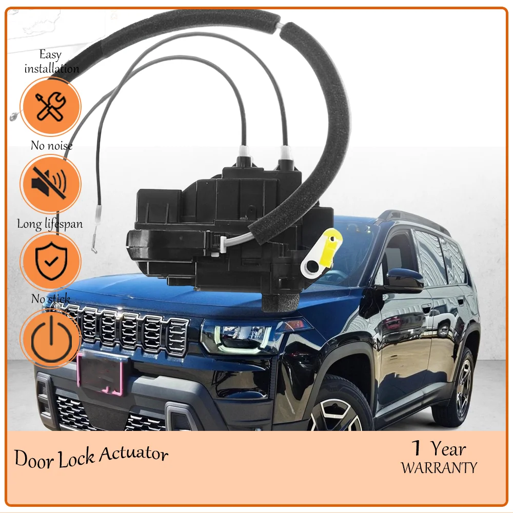 

Front Left Power Door Lock Actuator Motor Compatible With 1.6L Vehicle Replace oem 80501-EL000 80501-EL00B 80501EL00A 937280