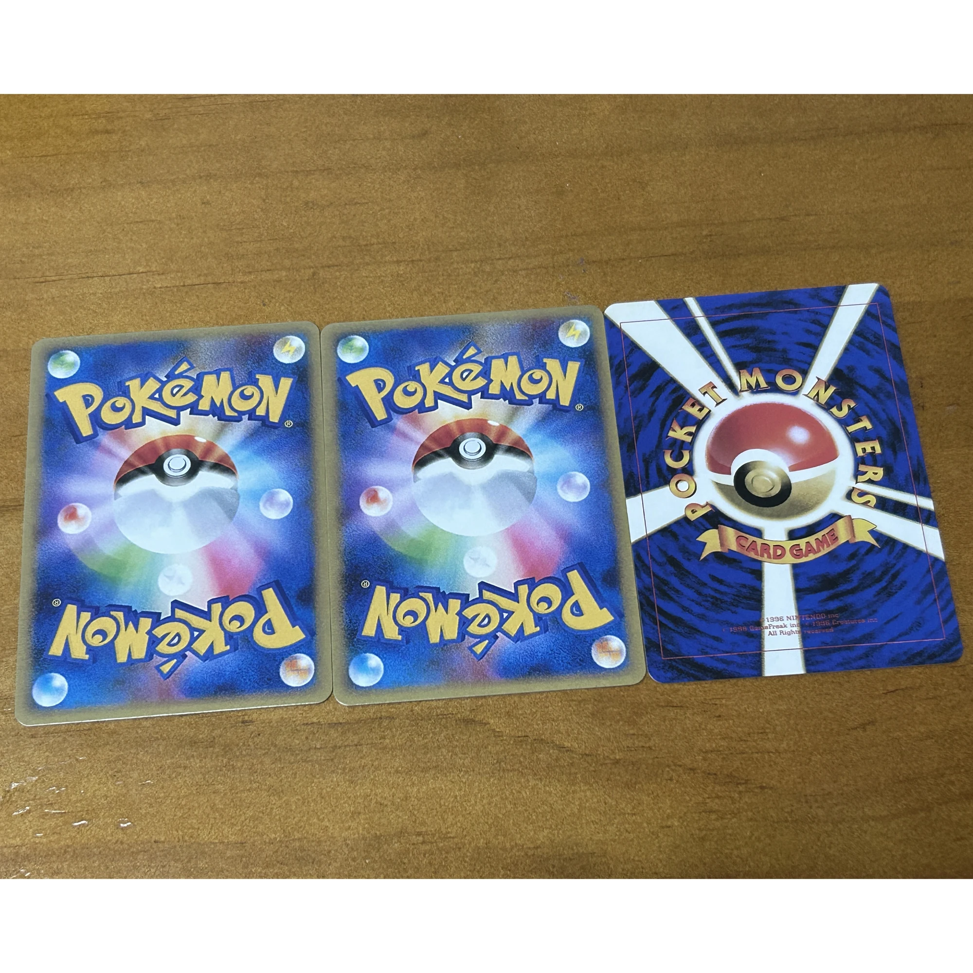 Diy 3Pcs/set PTCG Mewtwo Illustrator Snorlax Flash Card Self Made Gift Toys Game Anime Collection Cards