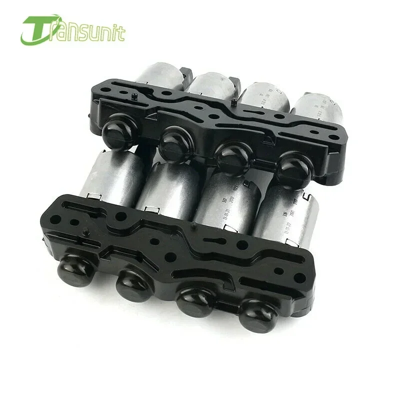 0AM Transmisi Solenoida 2 Buah 7 Kecepatan Cocok untuk Volkswagen, 아우디 스코다 호환, DQ200