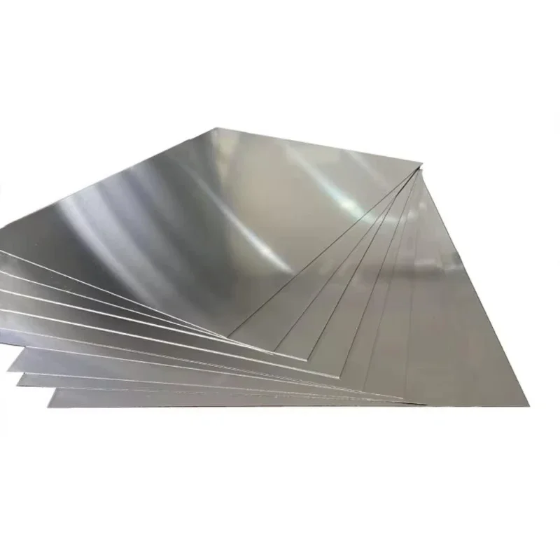 Thickness 0.1 0.2/0.3/0.4/0.5/0.6/0.7/0.8/0.9/1mm 301 Stainless Steel Sheet  SUS301 Metal Foil Plate  Accept  Customized
