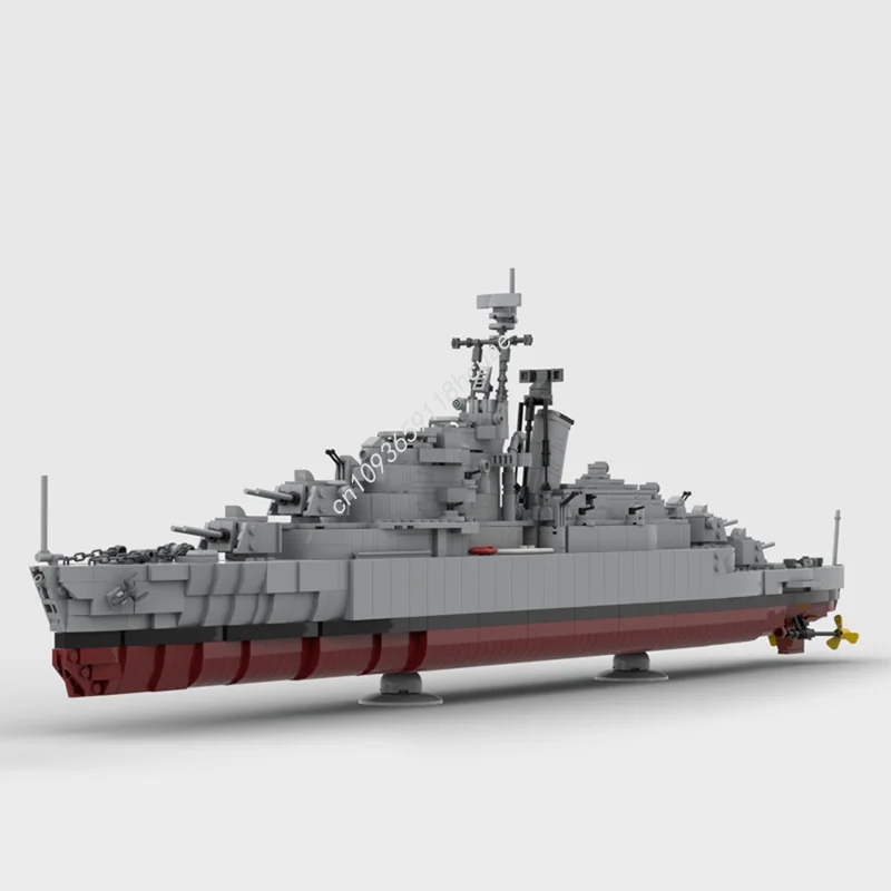 

2666pcs MOC De Zeven Provinciën nan Model Building blocks Education Modular Birthday Kids Architecture toys Christmas gifts