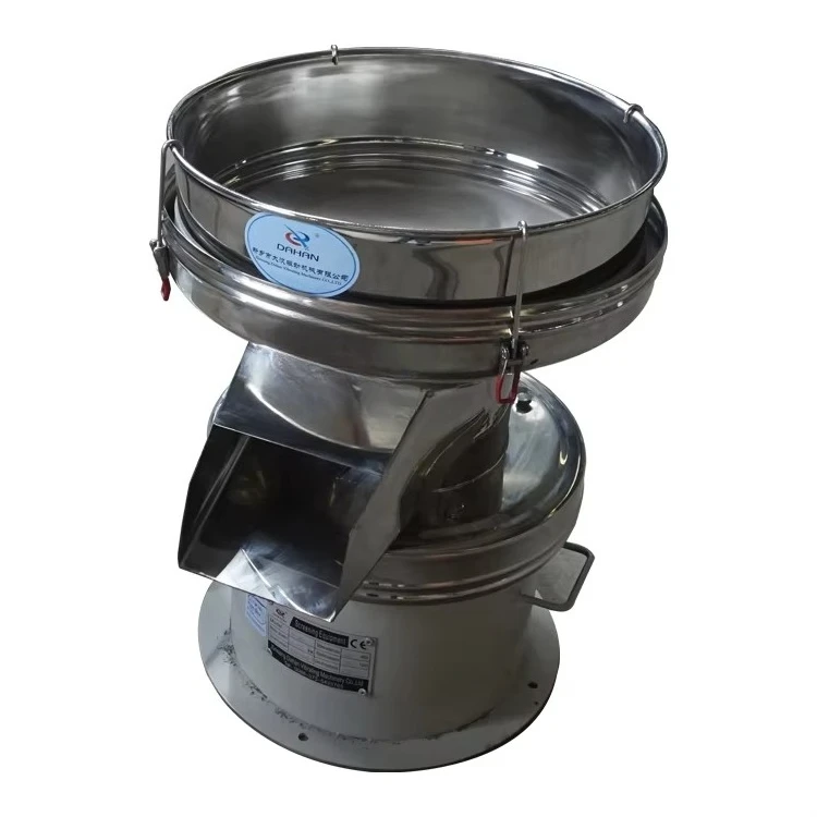 Fine powder automatic changing machine, soy milk filter, sieve
