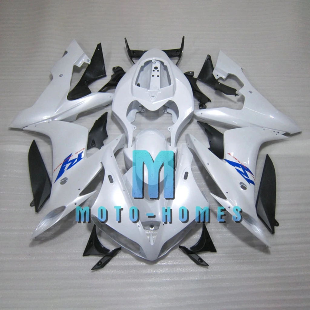 

New Arrival R1 2004 2005 2006 Fairings Set for Yamaha YZF R1 04 05 06 100% Fit Injection Molded Rebuild Bike Accessories Kit