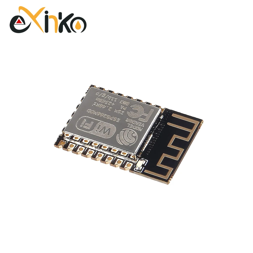 1-10pcs ESP8266 Wireless Module ESP-12F Serial Development Board ESP12F Upgrade Remote Module ESP12 Programmer For Arduino