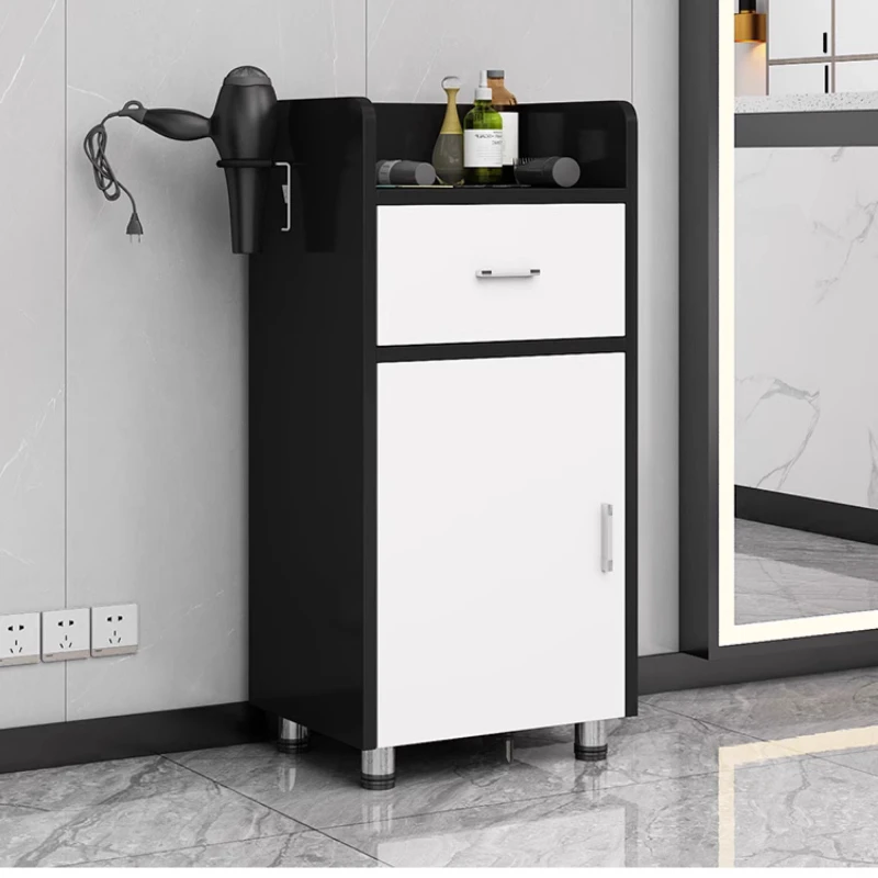 Carrello portaoggetti moderno di lusso a prezzi accessibili Carrello portaoggetti in stile carrello portaoggetti professionale Big Carrello Parrucchiere Salon Furniture