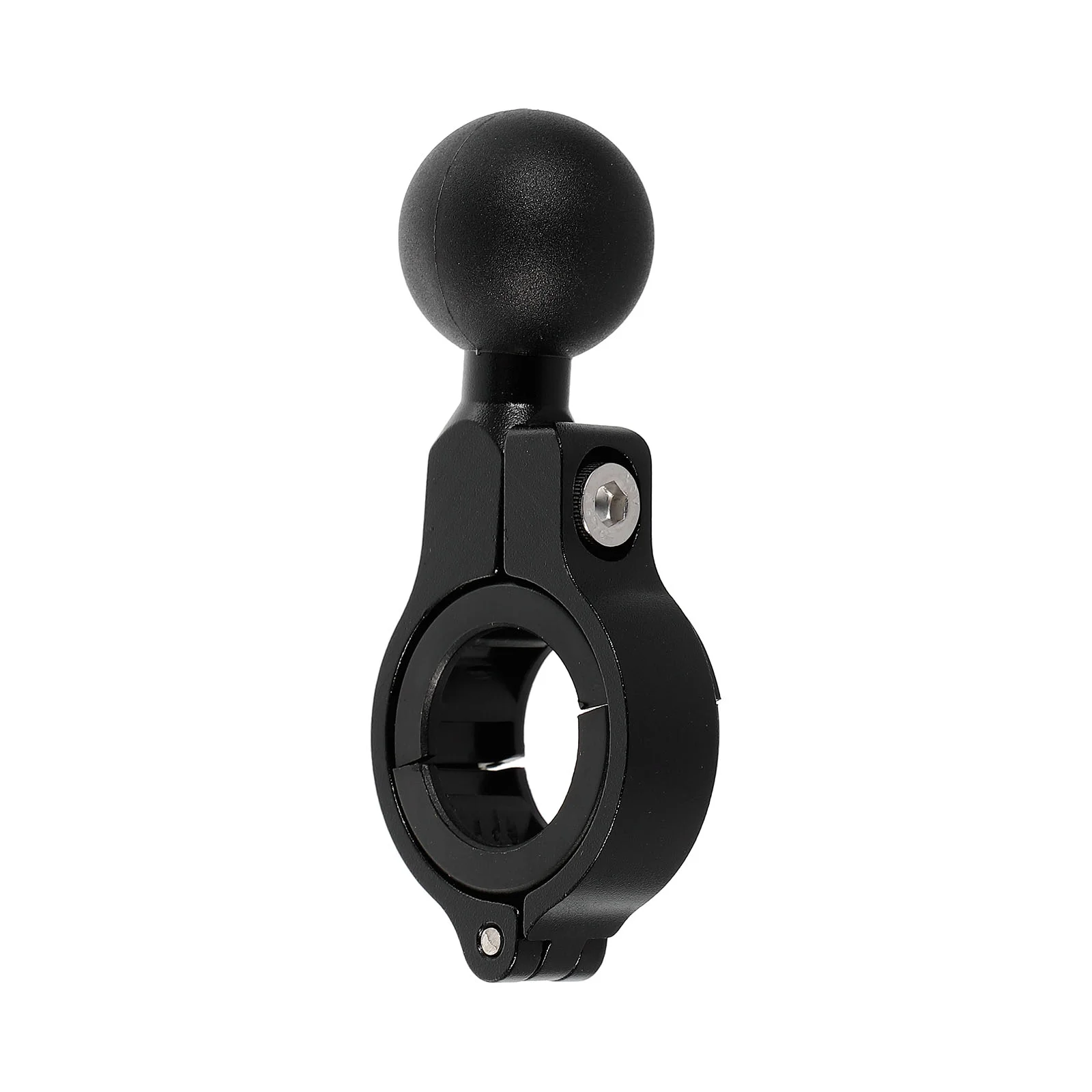 

Mobile Phone Holder Motorcycle Handlebars Mount Base Cell Stand Adapter Balls Aluminum Alloy