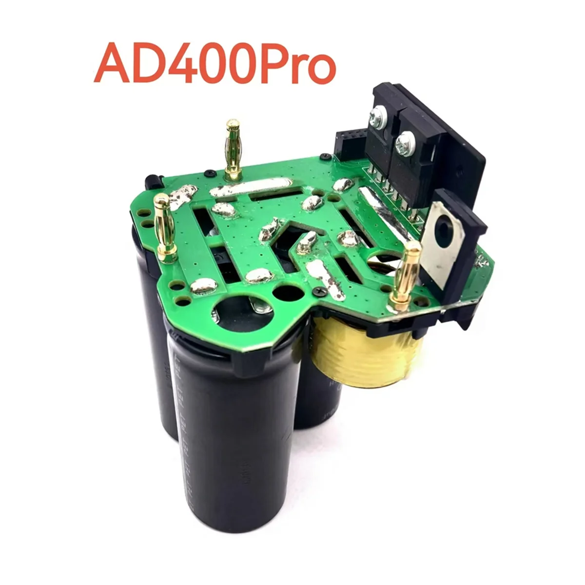 Replacement Capacitor Trigger Board for AD400Pro Flash Electric Capacity Driver Module, Repair Spare Part