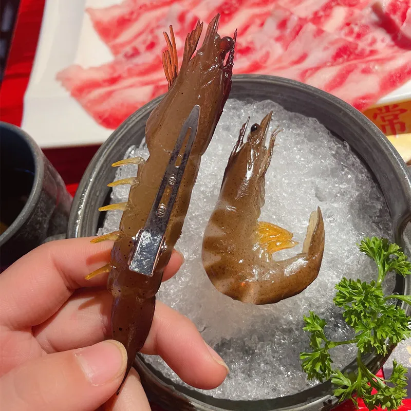 Women's Hair Clips Simulated Food Hair Clip Creative Accessories