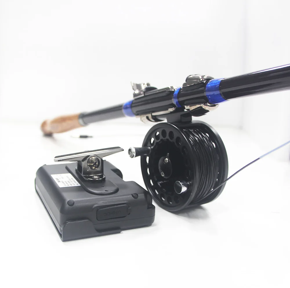 Best Quality Fishing Accessories Feeders Carp Tackle Wide Angle HD Pond 0.9m Fishing Pole Camera