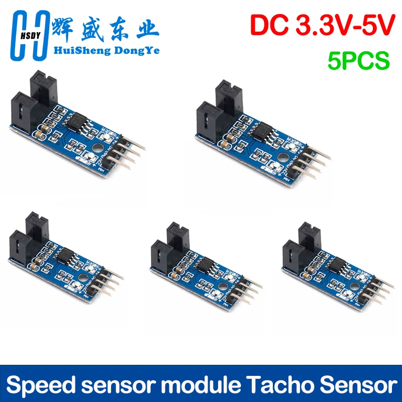 5Pcs Photoelectric … - image