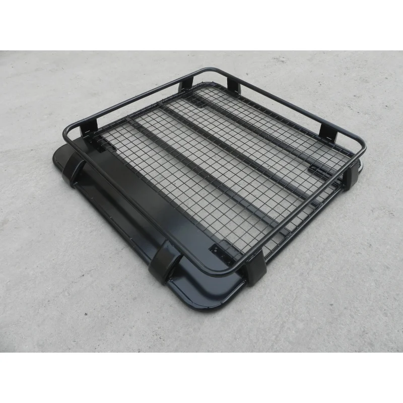 

High Quality Universal Basket Car Mount Rack for Fortuner