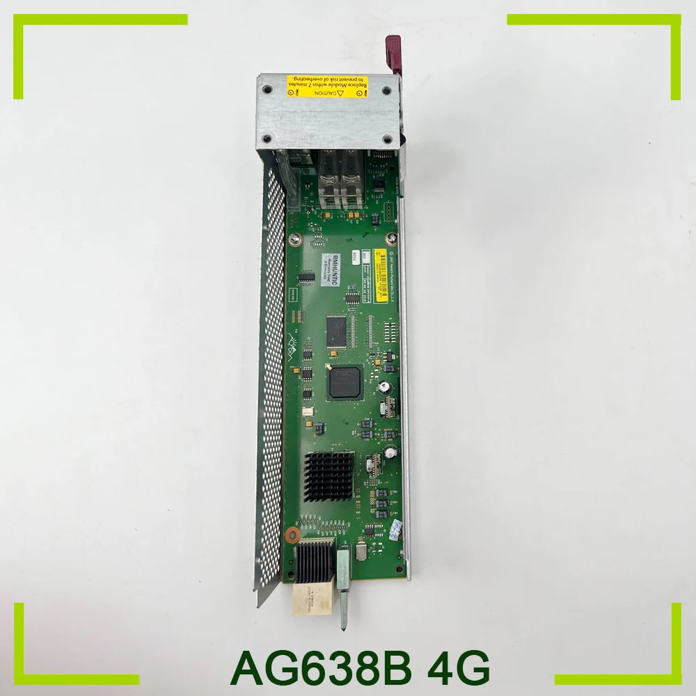 Fiber Controller For HP AG638B 4G AG638-60410 AG638-04500 461494-005