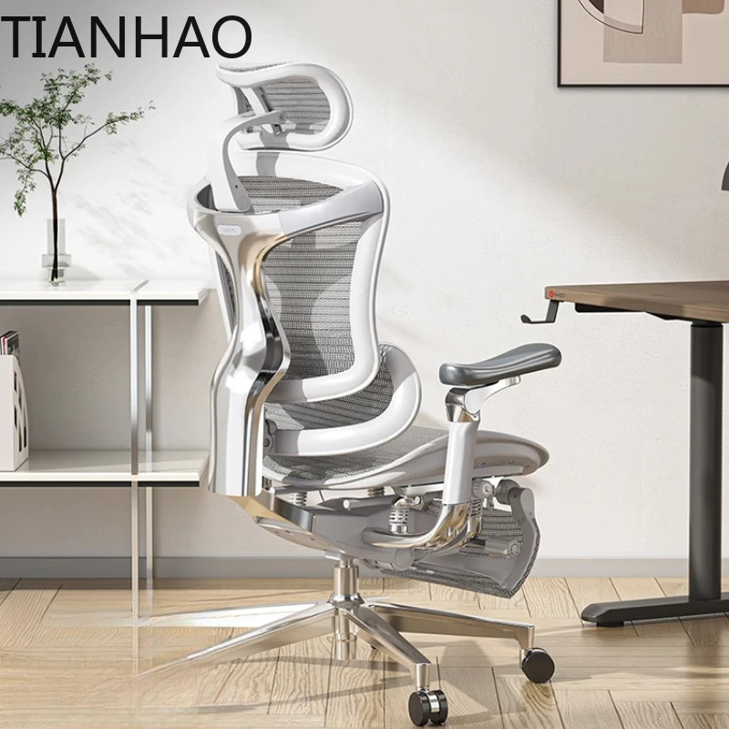 Intelligent Ergonomic Computer Office Chair Massage Ergonomic Recliner Playseat Gaming Chaise Portable Fotel Gamingowy Furniture