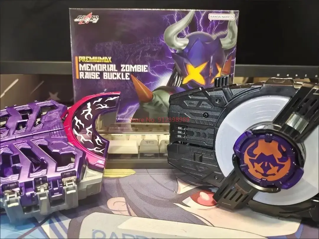 DX Geats ID Core Crest Tycoon Driver BGM Anime Action Figure Birthday Christmas gift
