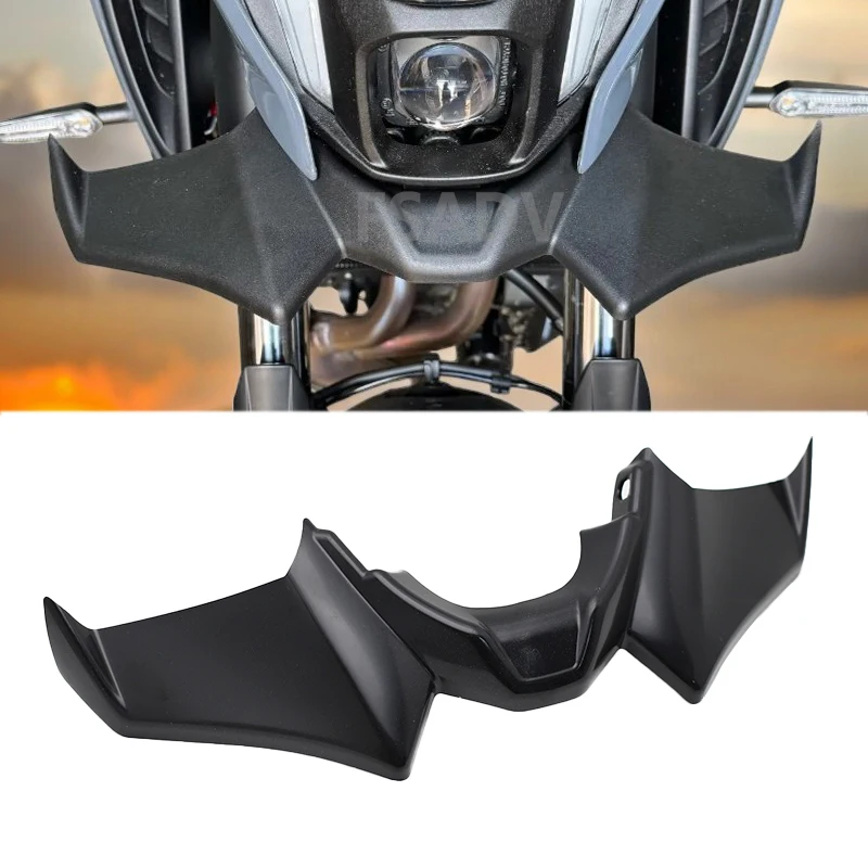 

Для YAMAHA MT-07 SP MT 07 2021 2022 2023 MT07 21-23 мотоциклетные спортивные прижимные передние спойлеры, аэродинамический дефлектор крыла