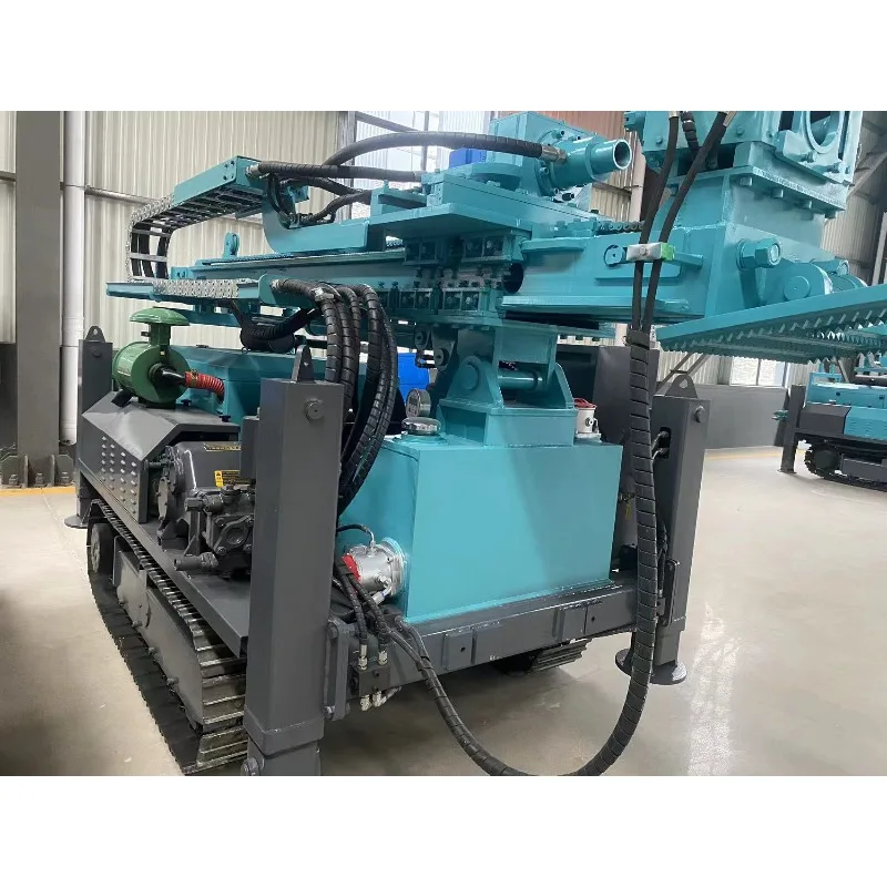 Customized Core Drilling Rig Machine 150m Sampling Drill Rig 300 Meters Deep Hydraulic Sample Drilling Rig Borehole Machine