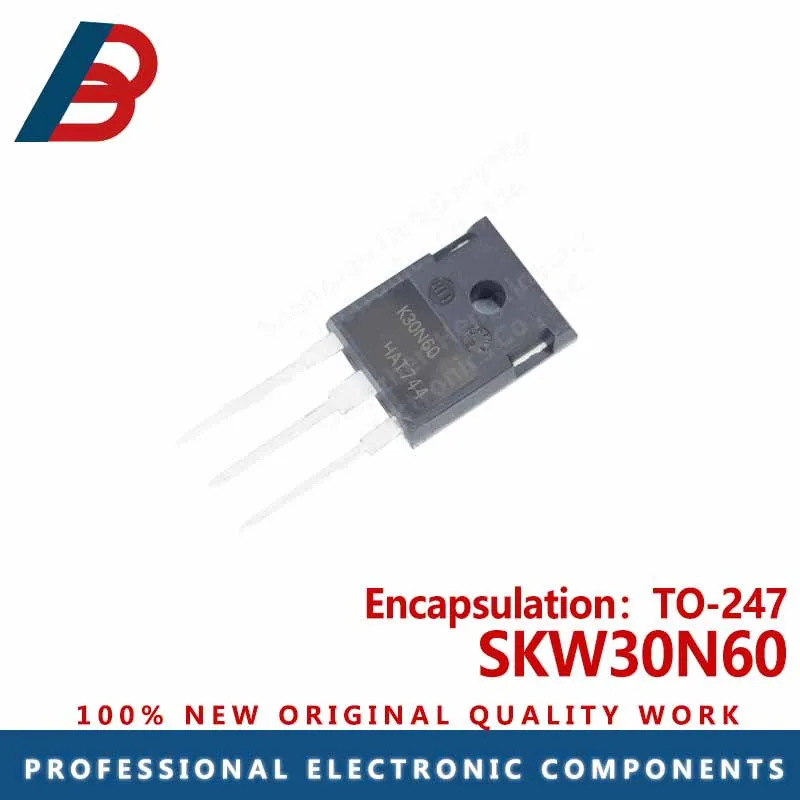 1pcs  SKW30N60 FET TO-247 package