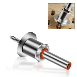 8mm Shank HSS Countersink Woodworking Router Bit Milling Cutter Screw Extractor Remon Demolition Tools for Wood Milling Cutter