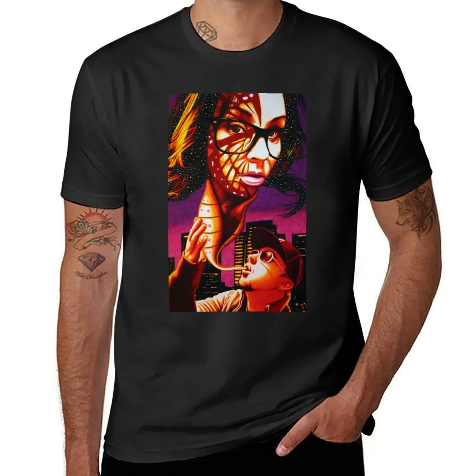 Kandi Darling Metamorphosis in Sharpie T-Shirt vintage t shirts graphic tee shirt mens plain t shirts