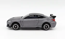 New Tomy 1/64 LEXUS RC F Performance Package 50th Anniversary Diecast Alloy Toy Simulation Cars For Collection gift