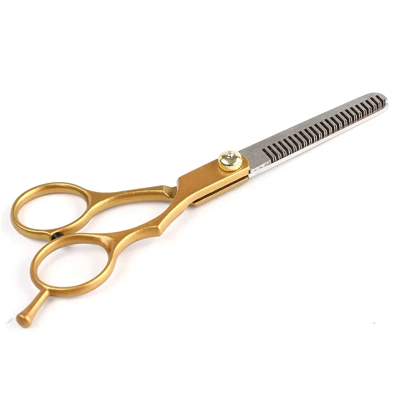 Hairdressing Scissors 6 Inch Hair Scissors Professional Hairdressing Scissors Cutting Thinning Scissor Barber Shear Accessories