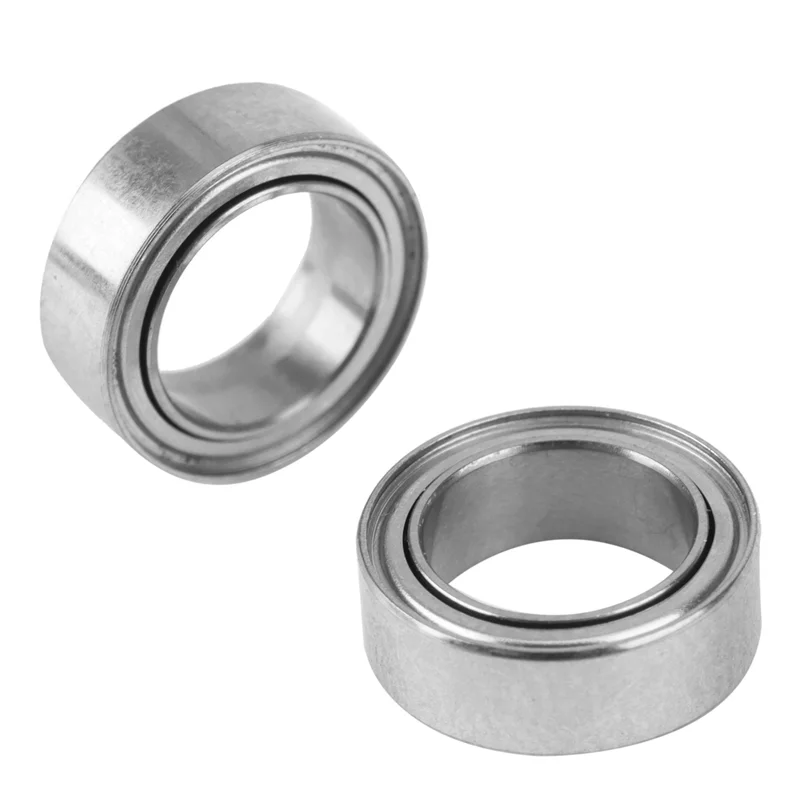

ODIES-16 шт. шарикоподшипник 6,35X9,53X3,17 мм для HBX 16889 16889A 16890 16890A SG 1601 SG 1602 SG1601 RC Автозапчасти Аксессуары
