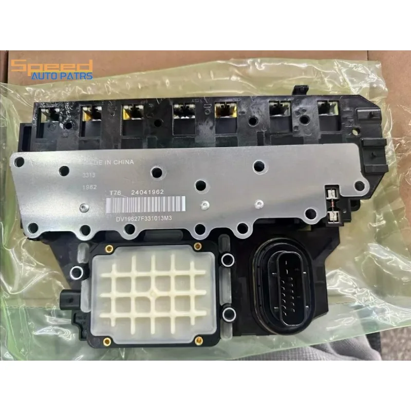 

Новый модуль управления трансмиссией 6T40 6T45 TCU Gen2 с соленоидами 24265789 24264425 24265992, подходит для Chevrolet Cruz и Buick.