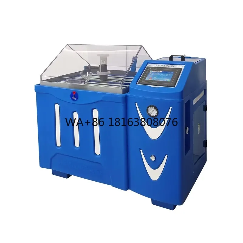 Smart Salt Spray Test Chamber | IEC62133-2012 Tester with Digital Control | Lab/Industrial Salt Fog Test Equipment