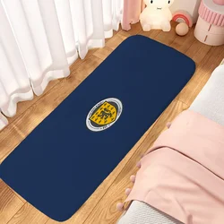 Room Mats Bathroom Mat Door Mat Scotland National Team Prayer Rug Carpet for Kitchen Rugs Foot Floor Bath Non-slip Entrance Home